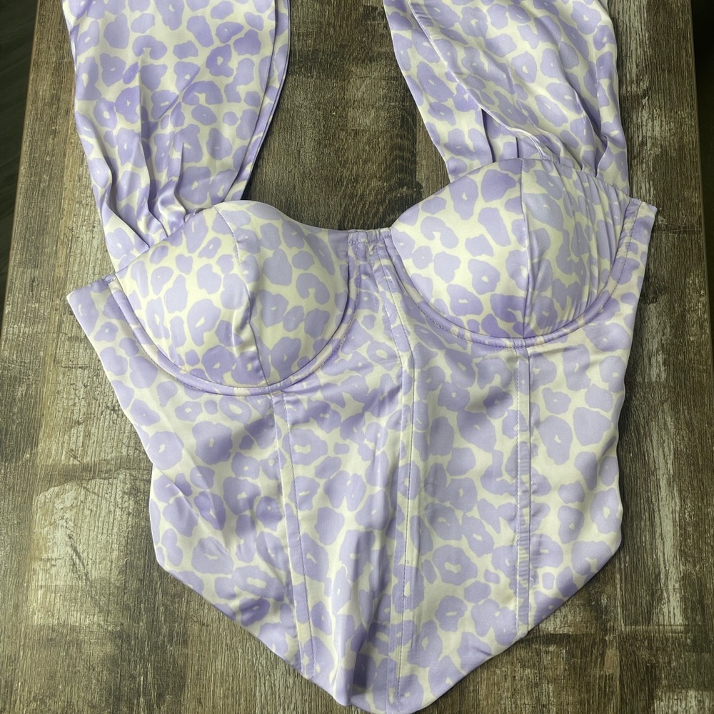 FASHION NOVA CORSET